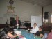 Ricardo teaching leaders at Gethemani in El Salvador.