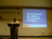 Pastor Ricardo Ayala teaching about church multiplication.