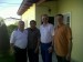 David Ibarra, Tony Campos, Geoff Hartt and Randy Schmor in Rafaela, Arg.