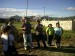 ESEF Team overlooking property for new church.